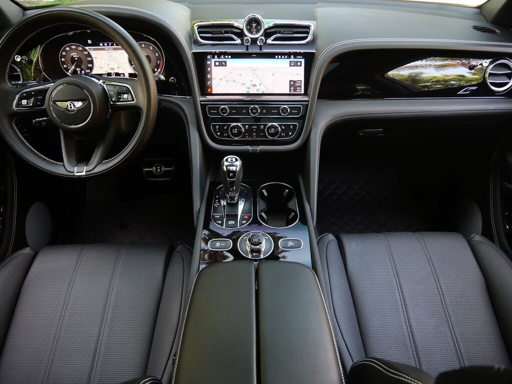 2022 Bentley Bentayga S V8 AWD photo 4