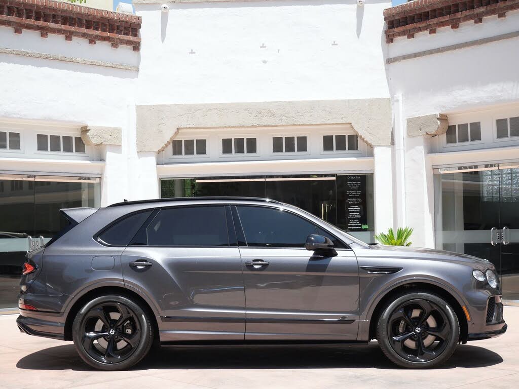 2022 Bentley Bentayga S V8 AWD photo 5