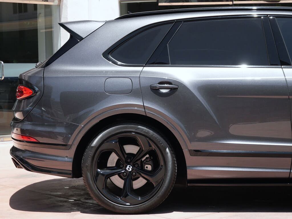 2022 Bentley Bentayga S V8 AWD photo 9