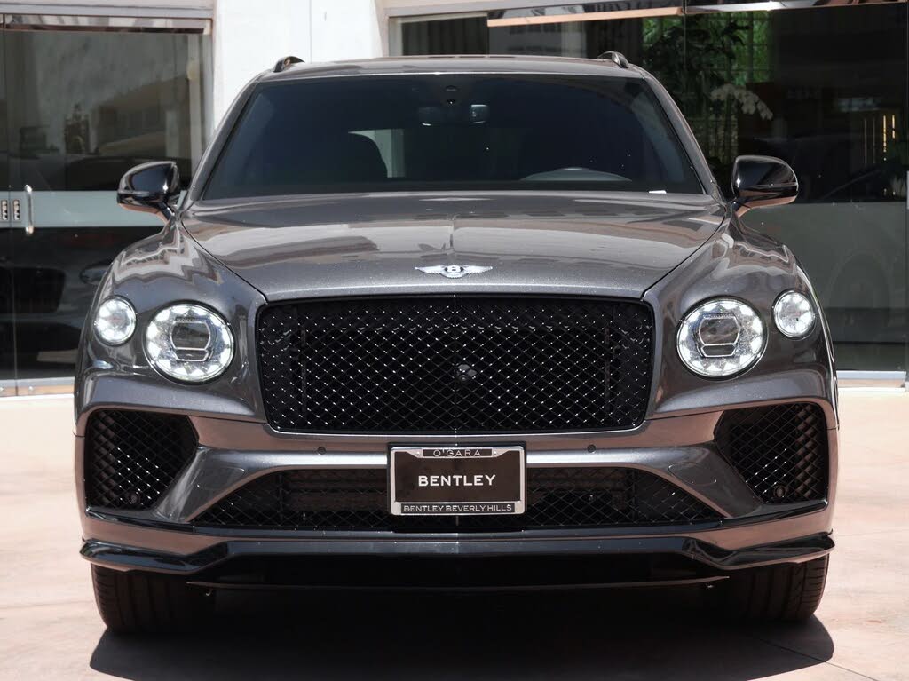2022 Bentley Bentayga S V8 AWD photo 10
