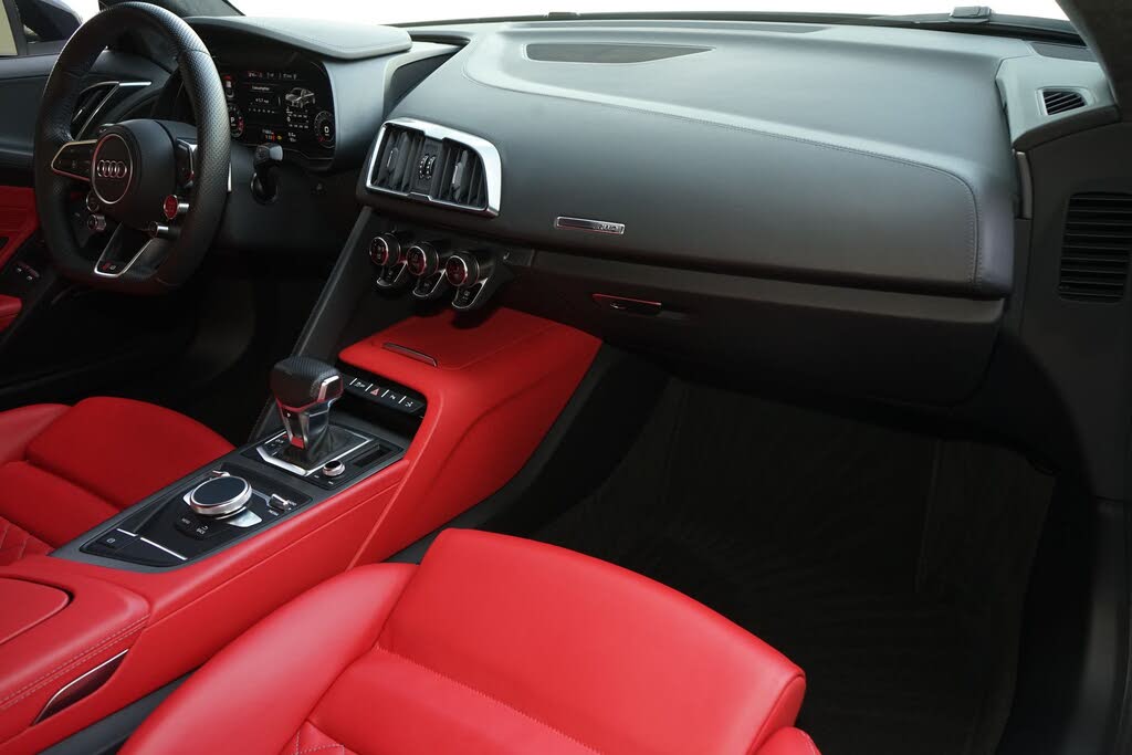2022 Audi R8 V10 Performance Coupe RWD photo 12 of 24