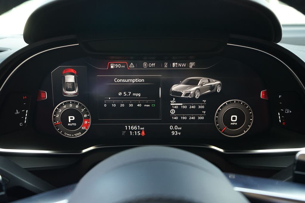 2022 Audi R8 V10 Performance Coupe RWD photo 14 of 24