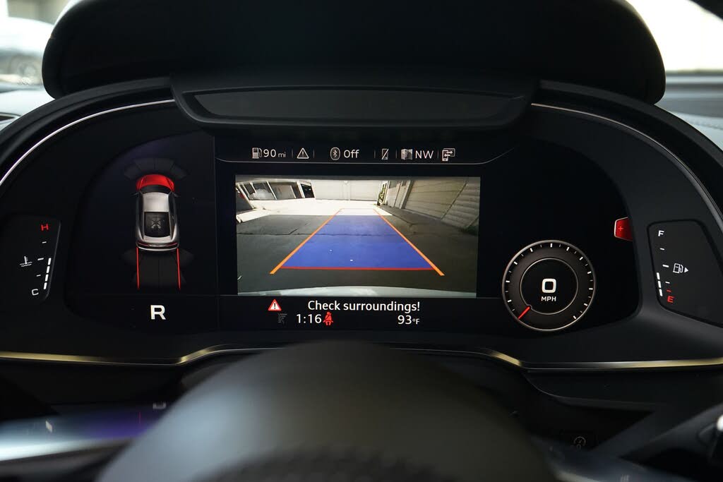 2022 Audi R8 V10 Performance Coupe RWD photo 15 of 24