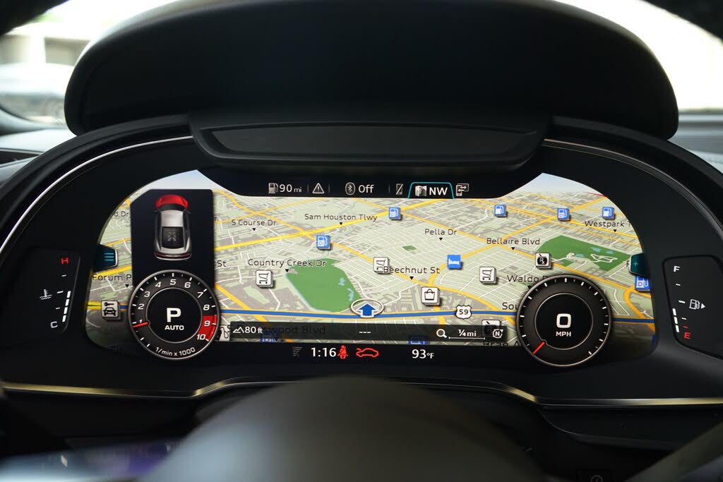2022 Audi R8 V10 Performance Coupe RWD photo 16 of 24