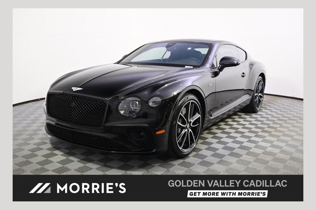 2024 Bentley Continental GT V8 AWD