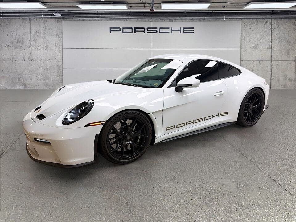 2024 Porsche 911 S/T Coupe RWD