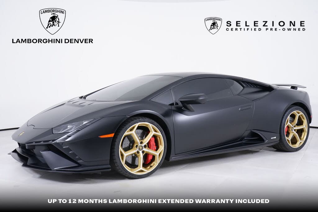 2023 Lamborghini Huracan Tecnica RWD