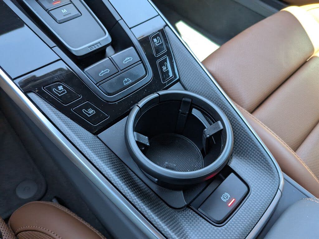 2024 Porsche 911 Turbo Cabriolet AWD photo 21 of 24