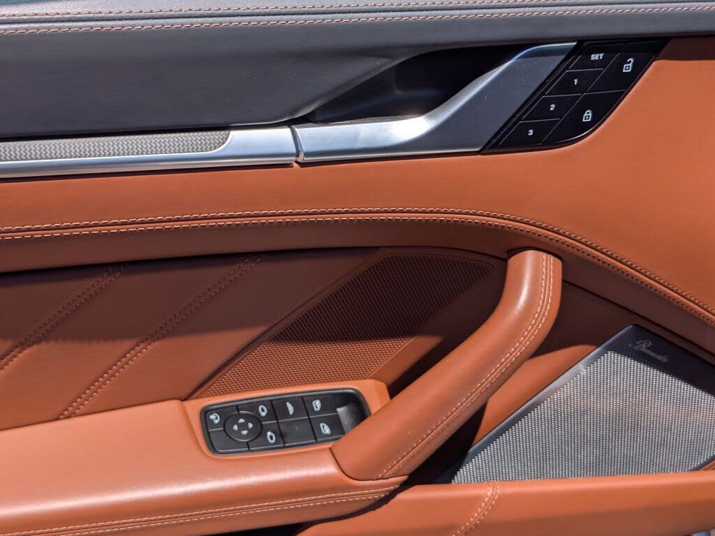 2024 Porsche 911 Turbo Cabriolet AWD photo 24 of 24