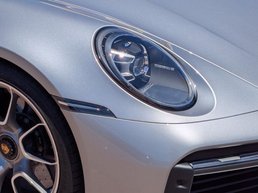 2024 Porsche 911 Turbo Cabriolet AWD photo 8 of 24