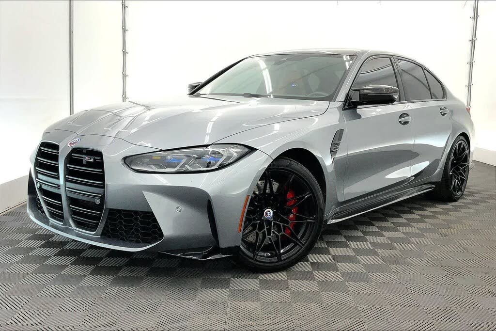 2023 BMW M3 Competition xDrive AWD