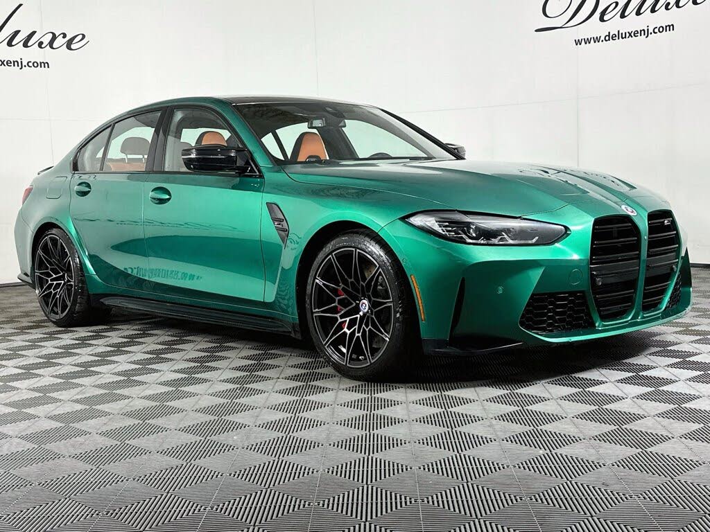 2023 BMW M3 Competition xDrive AWD - $78,839