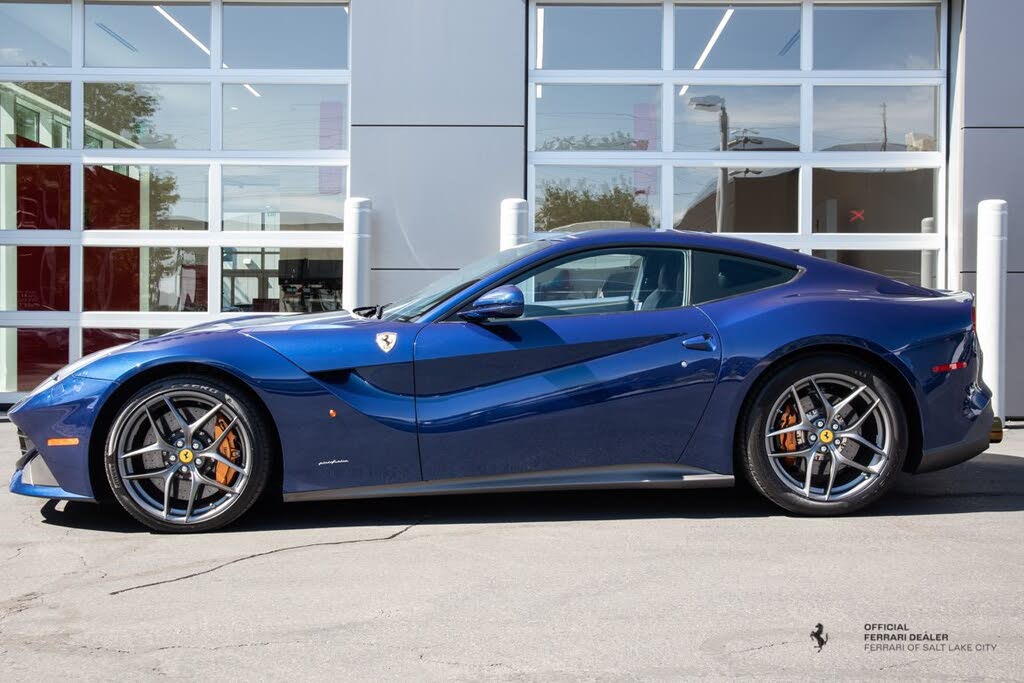 2017 Ferrari F12 Berlinetta Coupe photo 2