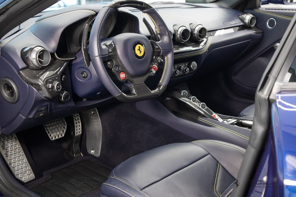 2017 Ferrari F12 Berlinetta Coupe photo 13