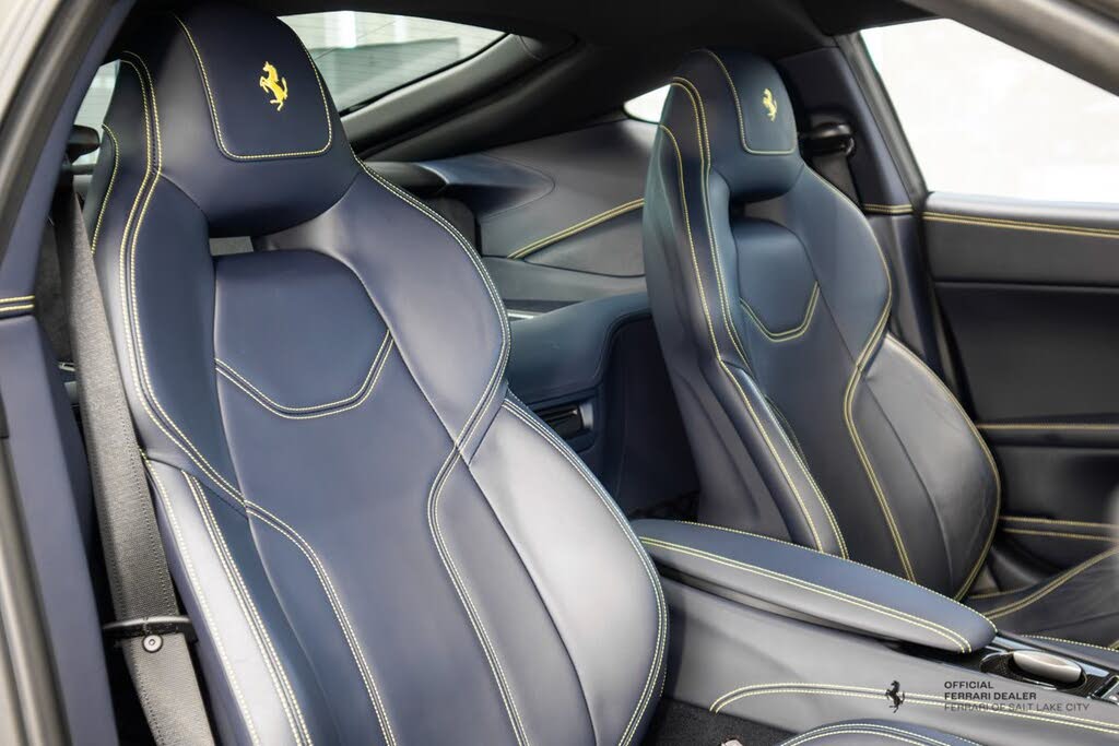 2017 Ferrari F12 Berlinetta Coupe photo 14