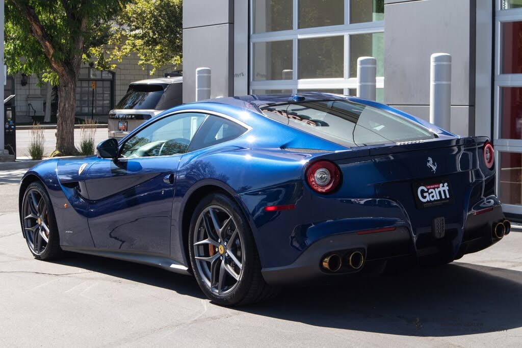 2017 Ferrari F12 Berlinetta Coupe photo 3