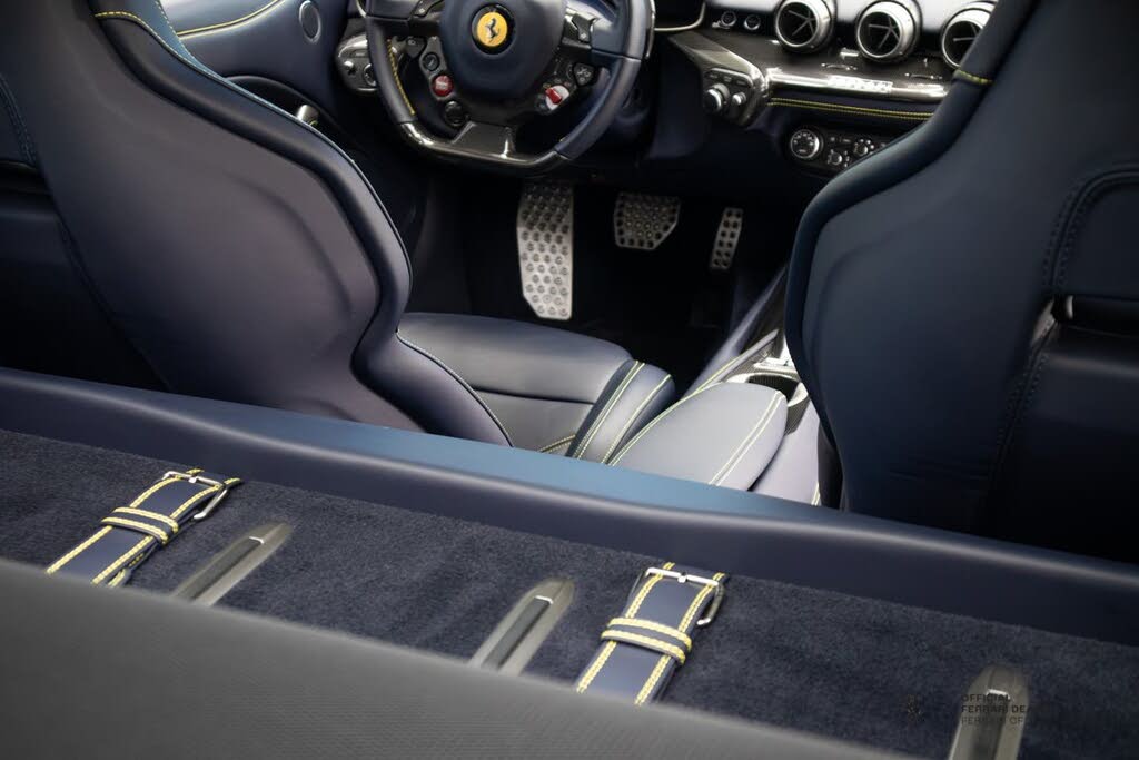 2017 Ferrari F12 Berlinetta Coupe photo 6