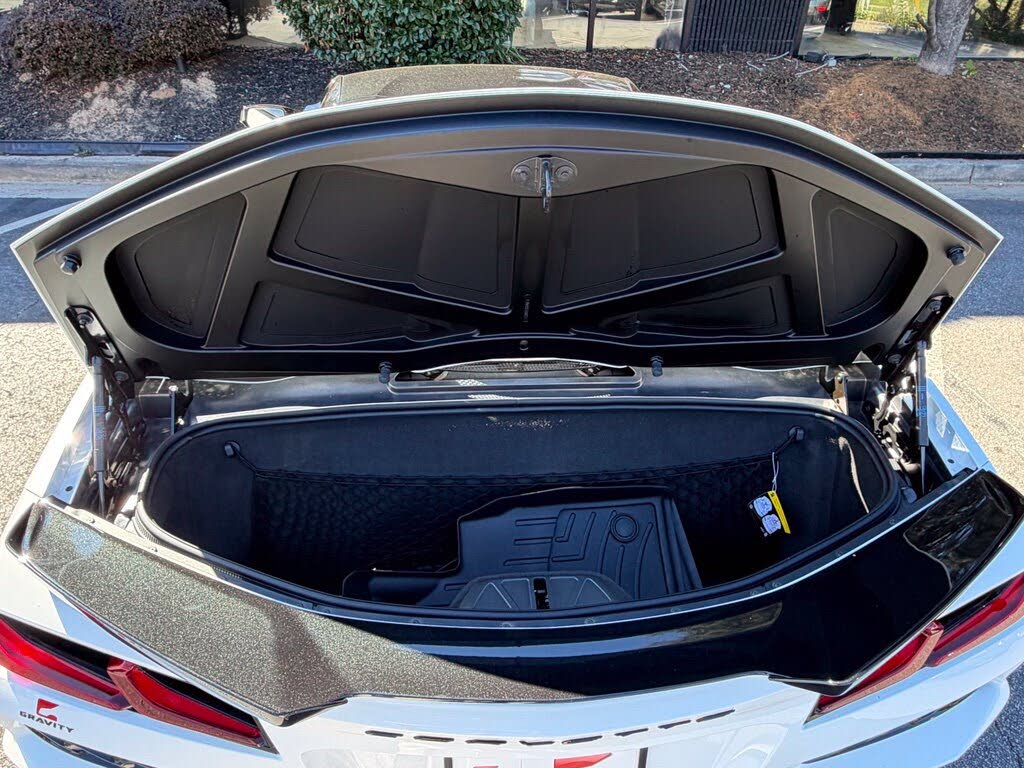 2025 Chevrolet Corvette Z06 2LZ Convertible RWD photo 17