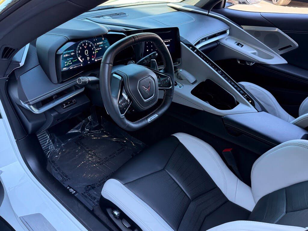 2025 Chevrolet Corvette Z06 2LZ Convertible RWD photo 23