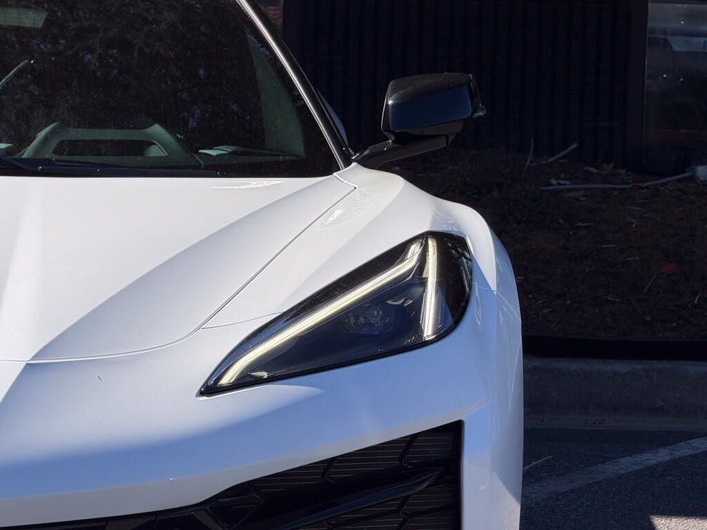 2025 Chevrolet Corvette Z06 2LZ Convertible RWD photo 5