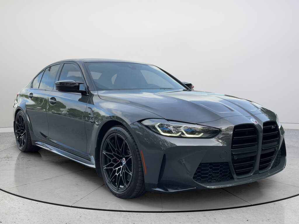 2023 BMW M3 Competition RWD