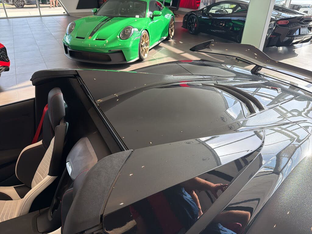2023 Chevrolet Corvette Z06 3LZ Convertible RWD photo 14
