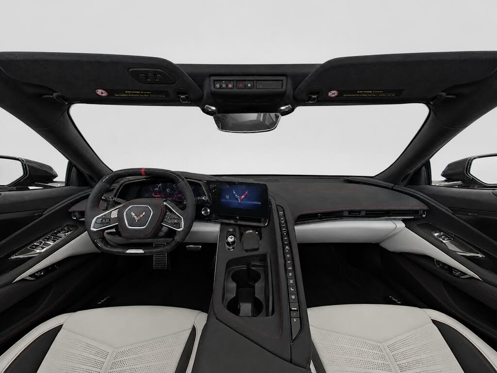 2023 Chevrolet Corvette Z06 3LZ Convertible RWD photo 17
