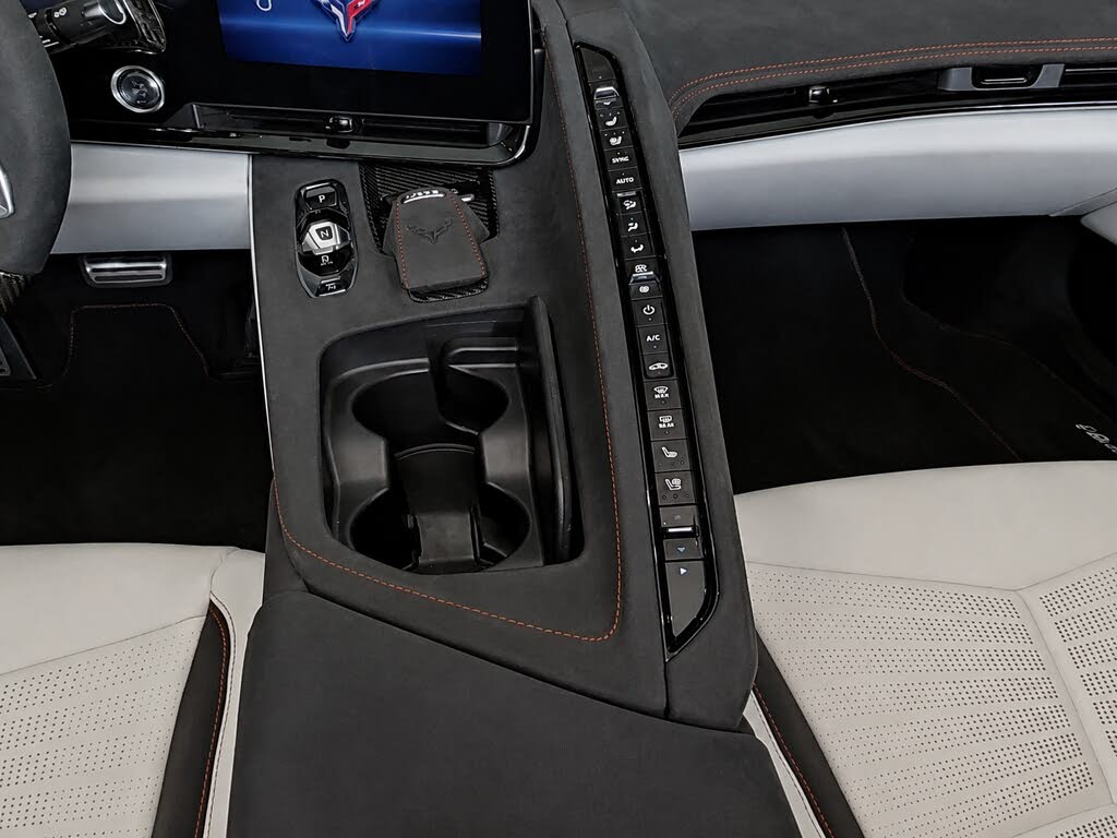 2023 Chevrolet Corvette Z06 3LZ Convertible RWD photo 18