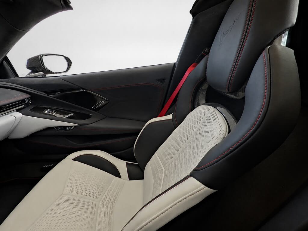 2023 Chevrolet Corvette Z06 3LZ Convertible RWD photo 19
