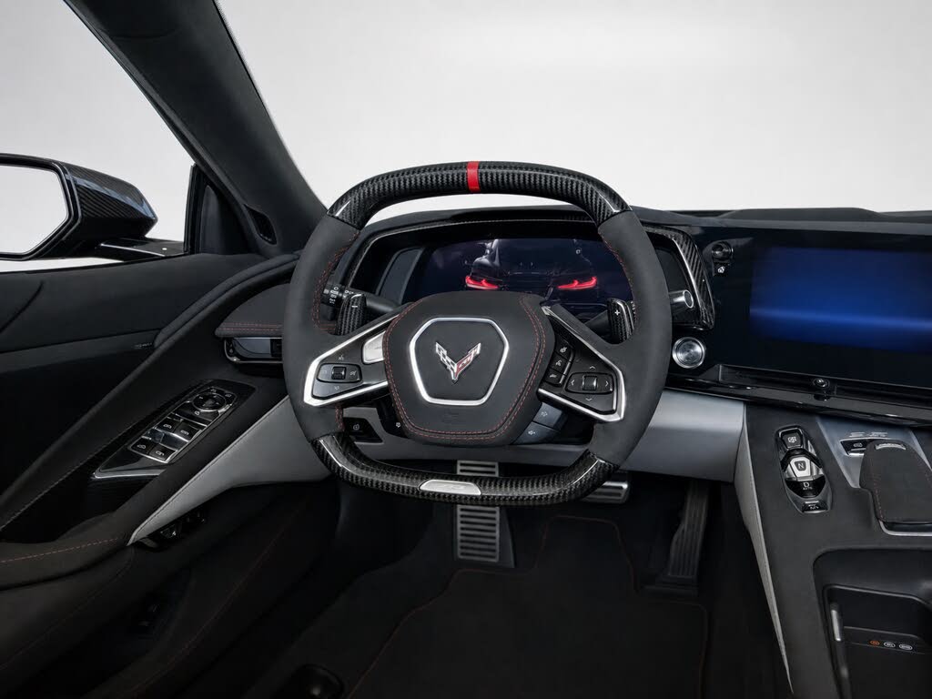 2023 Chevrolet Corvette Z06 3LZ Convertible RWD photo 21