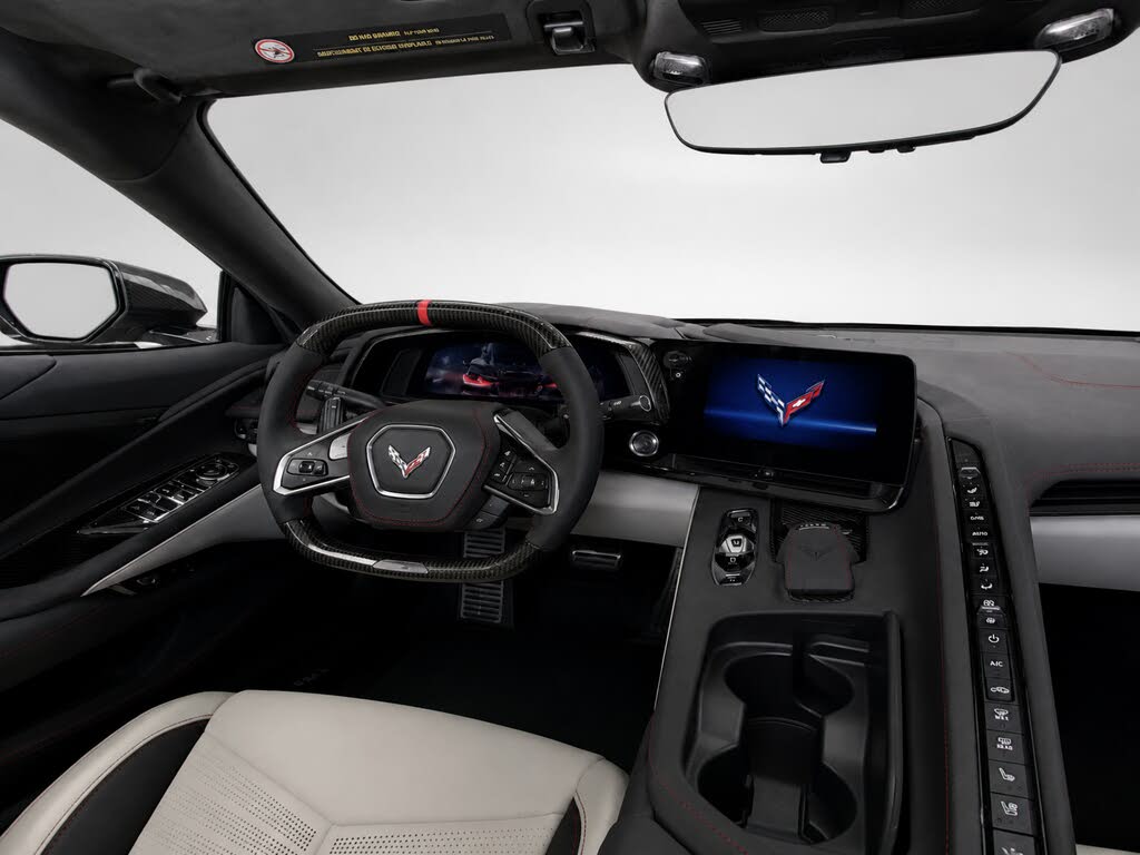 2023 Chevrolet Corvette Z06 3LZ Convertible RWD photo 22