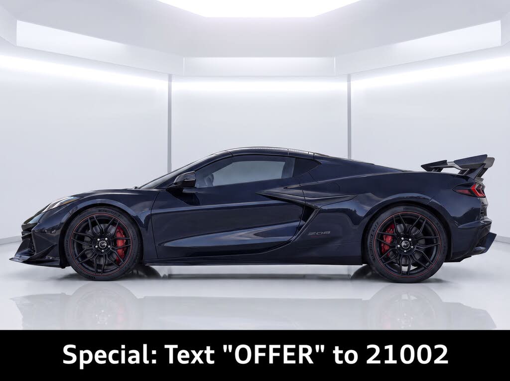 2023 Chevrolet Corvette Z06 3LZ Convertible RWD photo 6