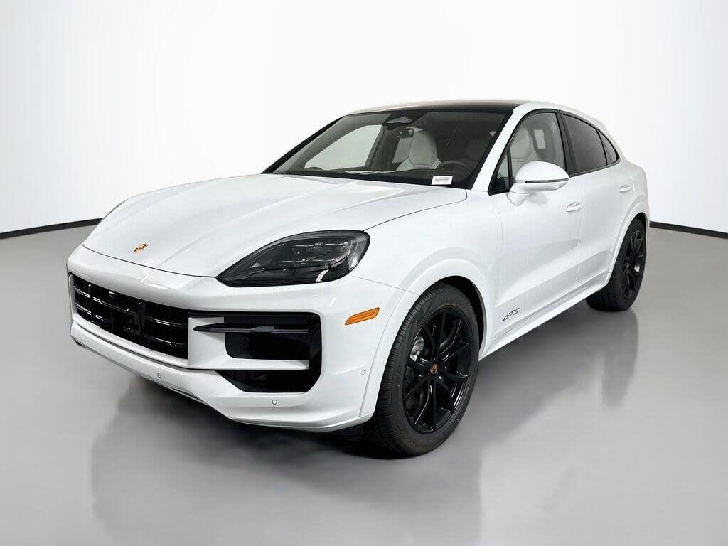 2026 Porsche Cayenne Coupe GTS AWD