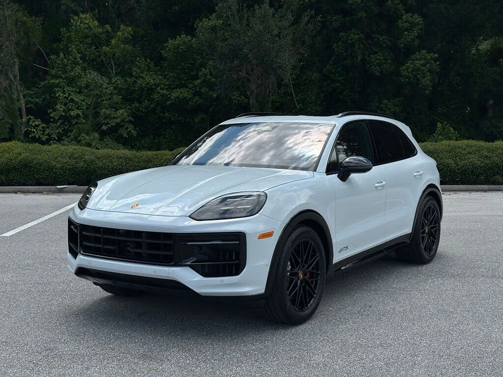 2026 Porsche Cayenne GTS AWD
