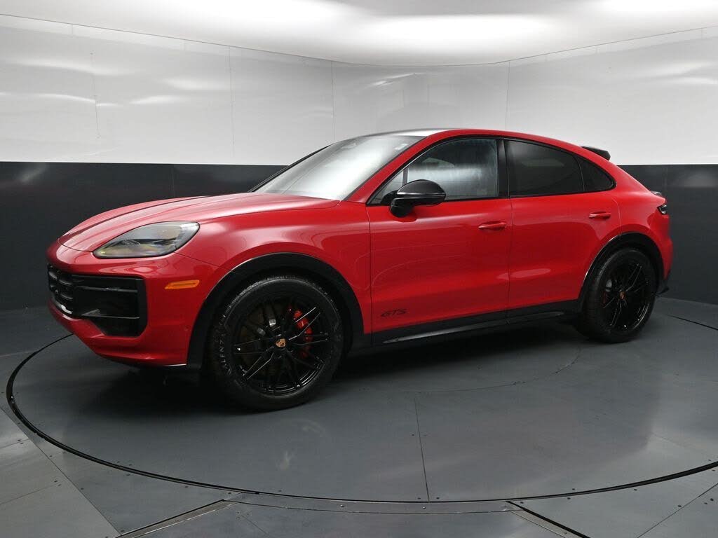 2026 Porsche Cayenne Coupe GTS AWD
