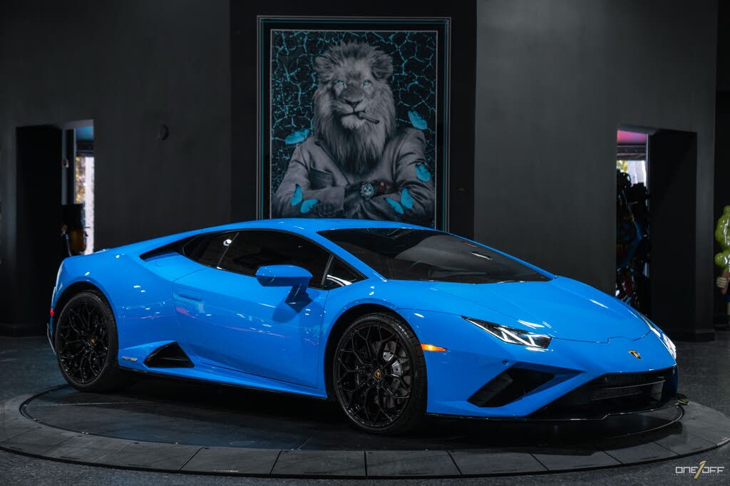 2021 Lamborghini Huracan photo 13