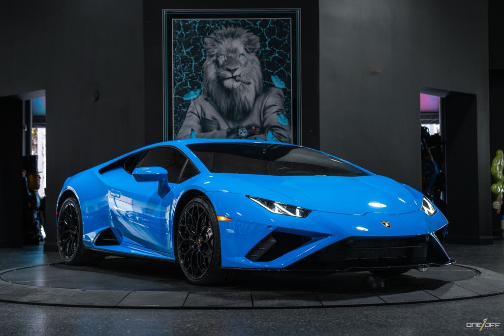 2021 Lamborghini Huracan photo 14