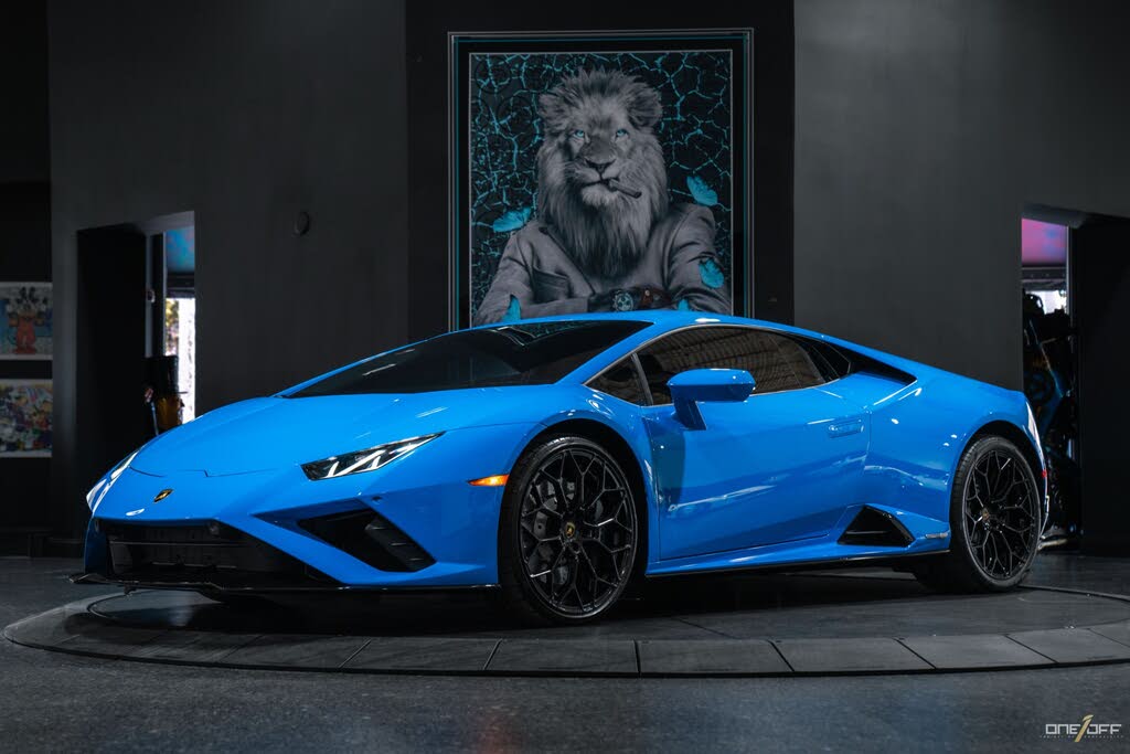 2021 Lamborghini Huracan photo 15