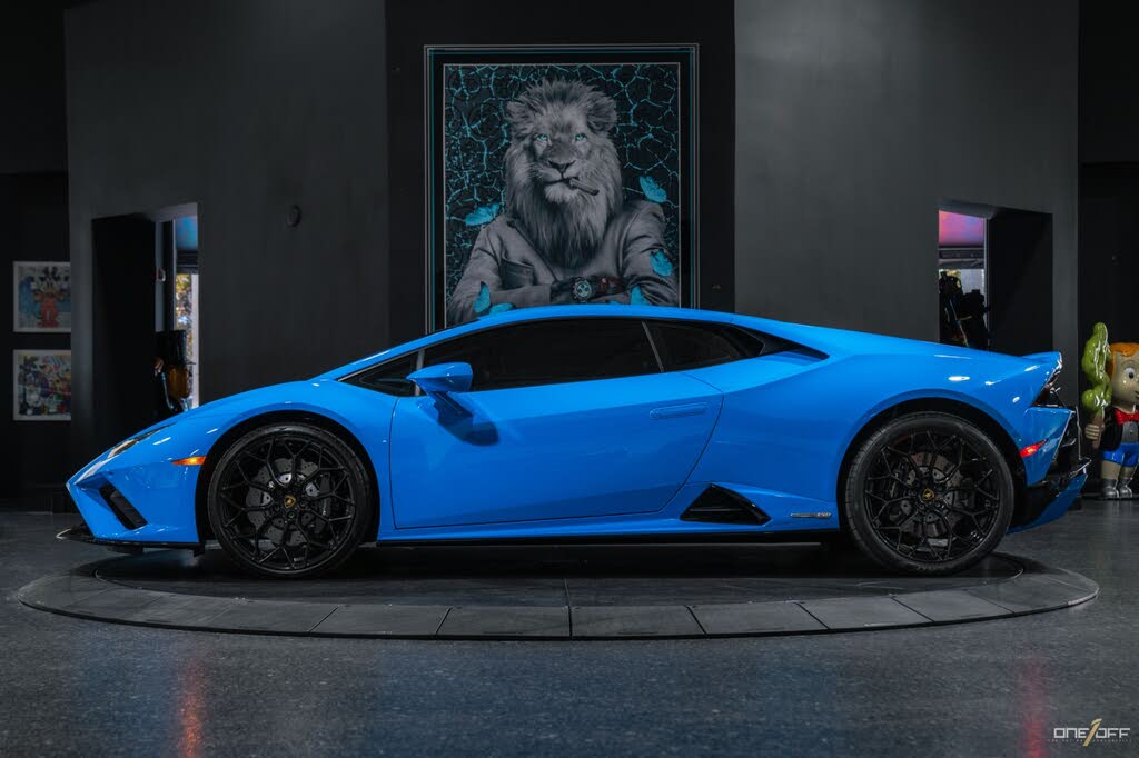 2021 Lamborghini Huracan photo 16