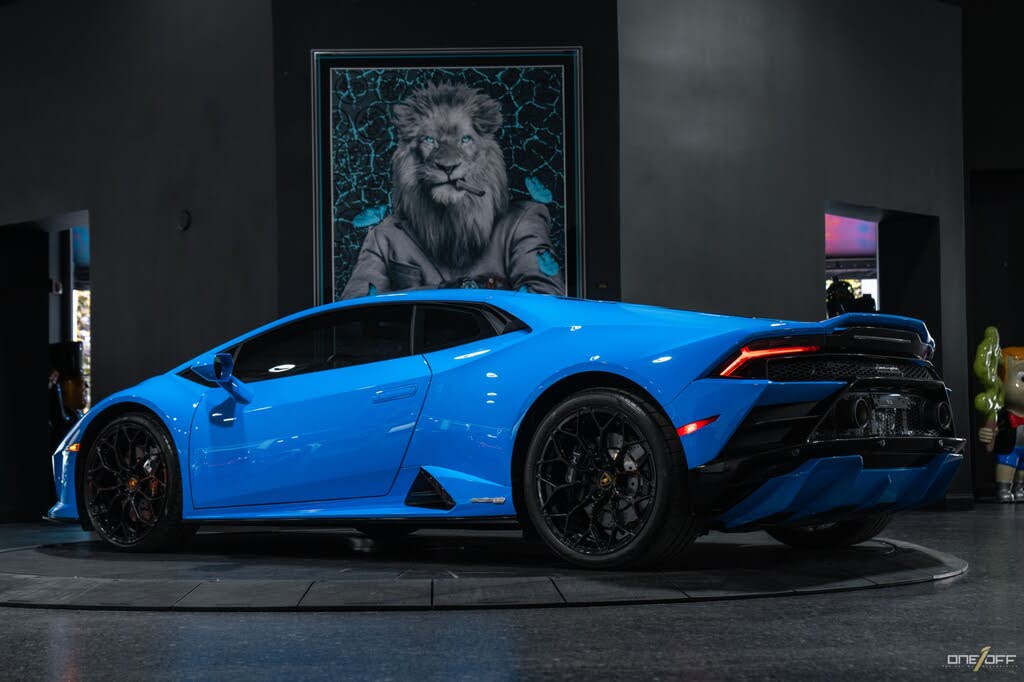 2021 Lamborghini Huracan photo 17