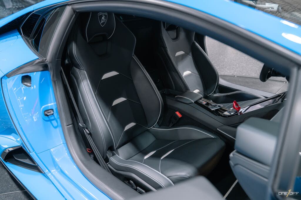 2021 Lamborghini Huracan photo 24