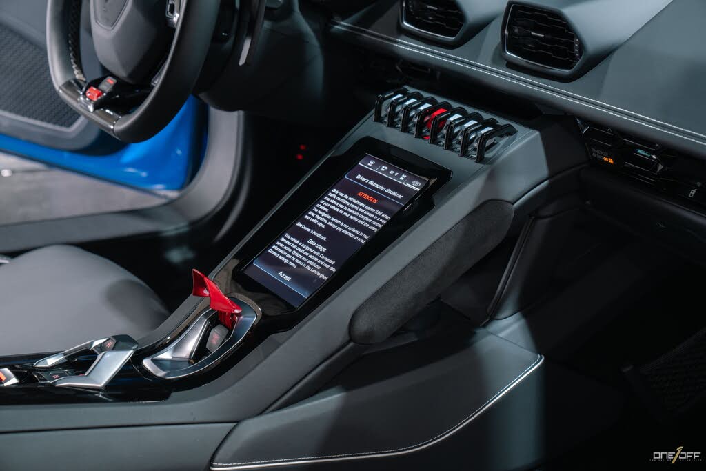 2021 Lamborghini Huracan photo 8