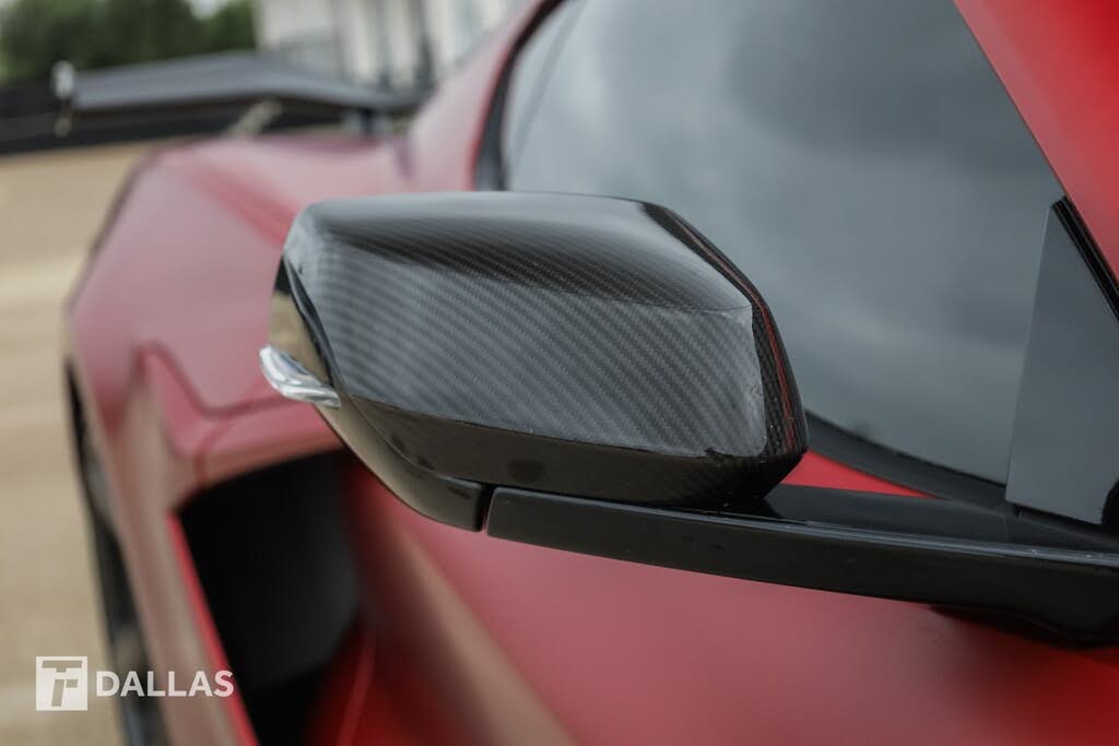 2025 Chevrolet Corvette Z06 3LZ Coupe RWD photo 22