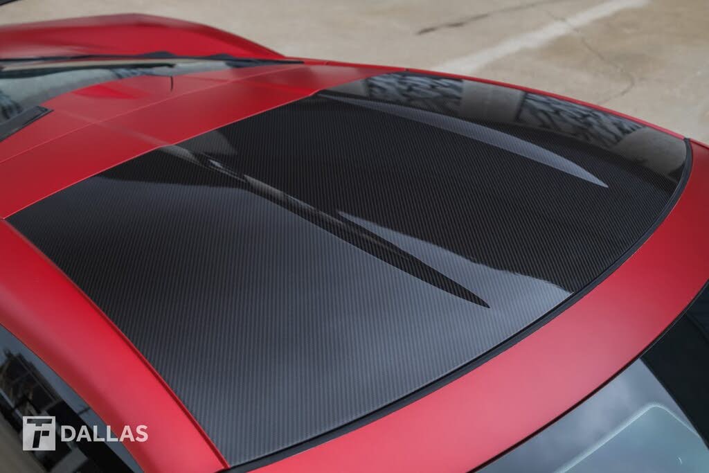 2025 Chevrolet Corvette Z06 3LZ Coupe RWD photo 23