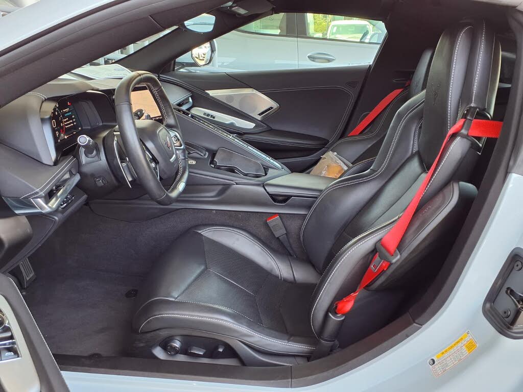 2023 Chevrolet Corvette Z06 2LZ Coupe RWD photo 14