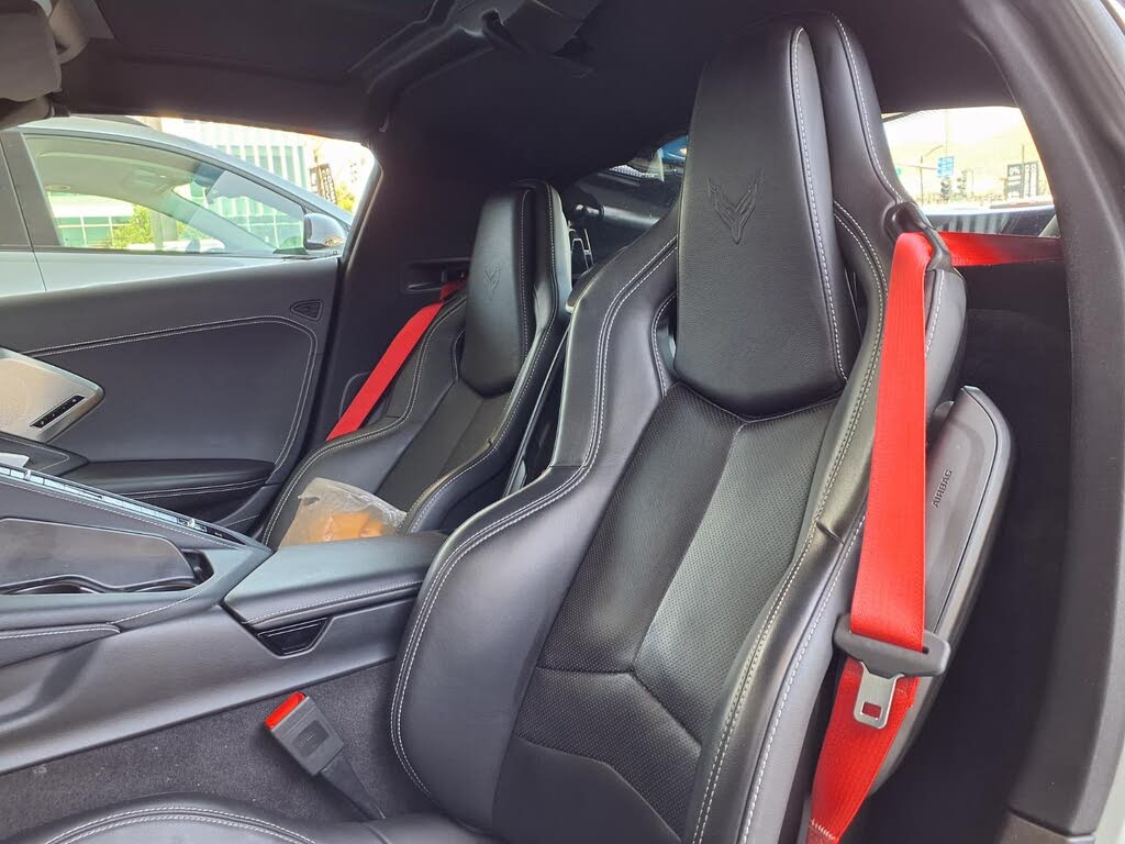 2023 Chevrolet Corvette Z06 2LZ Coupe RWD photo 15