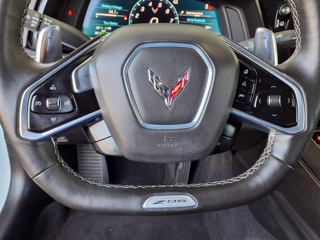 2023 Chevrolet Corvette Z06 2LZ Coupe RWD photo 19