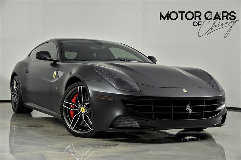 2016 Ferrari FF GT AWD