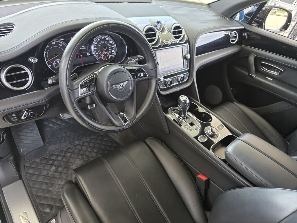 2018 Bentley Bentayga W12 Signature Edition AWD photo 12