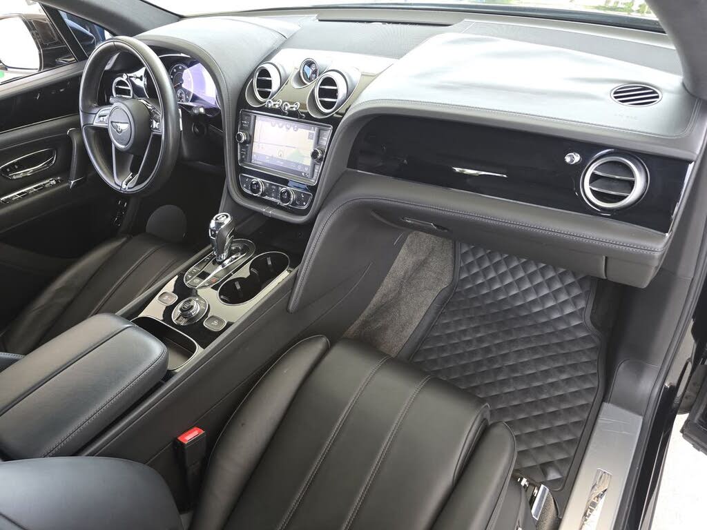 2018 Bentley Bentayga W12 Signature Edition AWD photo 22